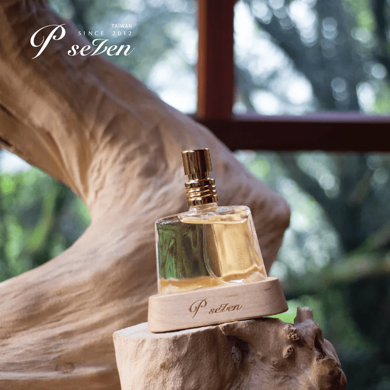香水推薦－P.Seven 茗香水