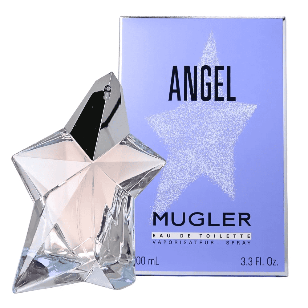香水推薦－Mugler Angel