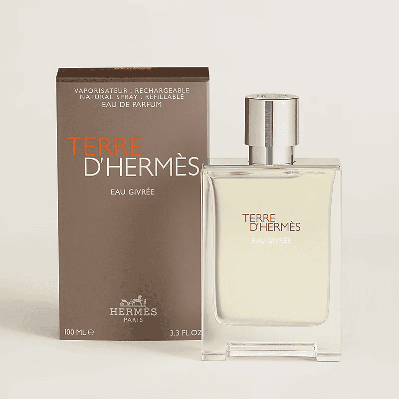 男星香水木質調推薦 Hermès 大地泠洌之水,適合喜歡柑橘香氣木質調的男生