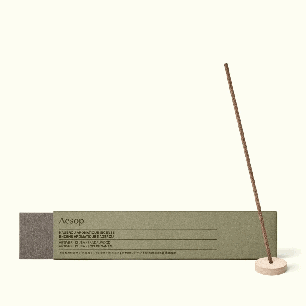 香氛品牌推薦－Aesop